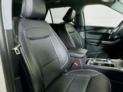 Used 2023  Ford Explorer Limited 4WD at Dutro Auto near Zanesville&comma; OH