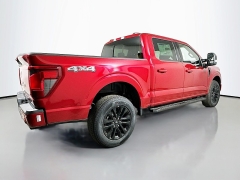 New 2025  Ford F-150 4WD XLT SuperCrew 5&period;5' Box at Graham Auto Mall near Mansfield&comma; OH