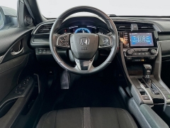 Used 2021  Honda Civic Hatchback EX CVT at Graham Auto Mall near Mansfield, OH