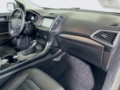 Used 2015  Ford Edge 4d SUV AWD SEL V6 at Graham Auto Mall near Mansfield&comma; OH