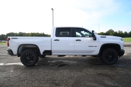 New 2026  Chevrolet Silverado 3500HD 4WD Crew Cab 159" LT Gas at Graham Auto Mall near Mansfield&comma; OH