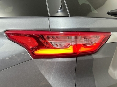 Used 2020  Chevrolet Traverse 4d SUV FWD LS w&sol;1LS at Dutro Auto near Zanesville&comma; OH