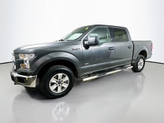 Used 2016  Ford F-150 4WD SuperCrew XLT 5 1&sol;2 at Graham Auto Mall near Mansfield&comma; OH