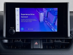 New 2025  Toyota RAV4 LE AWD at Dutro Auto near Zanesville, OH