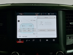 Used 2023  Ram 1500 4WD Big Horn Crew Cab 5'7" Box at Graham Auto Mall near Mansfield&comma; OH