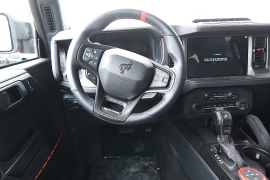 New 2025  Ford Bronco Raptor 4 Door Advanced 4x4 at Graham Auto Mall near Mansfield, OH