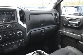 Used 2023  Chevrolet Silverado 1500 4WD Crew Cab 147" Custom at Dutro Auto near Zanesville&comma; OH