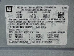 Used 2025  Buick Envision AWD 4dr Sport Touring at Graham Auto Mall near Mansfield&comma; OH