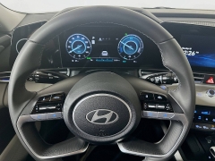 New 2025  Hyundai Elantra Hybrid Limited DCT at Graham Auto Mall near Mansfield, OH