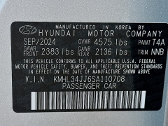 Used 2025  Hyundai Sonata Hybrid SEL FWD at Dutro Auto near Zanesville&comma; OH