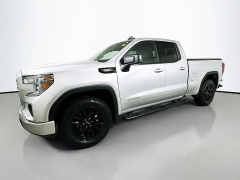Used 2022  GMC Sierra 1500 Limited 4WD Double Cab 147" Elevation w&sol;3SB at Graham Auto Mall near Mansfield&comma; OH
