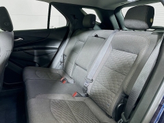 Used 2020  Chevrolet Equinox 4d SUV AWD LT w&sol;1LT at Dutro Auto near Zanesville&comma; OH