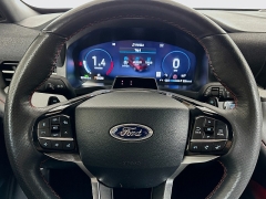 Used 2025  Ford Explorer ST 4WD at Dutro Auto near Zanesville&comma; OH