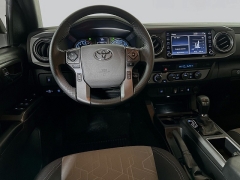 Used 2023  Toyota Tacoma 4WD TRD Sport Double Cab 5ft Bed V6 AT at Dutro Auto near Zanesville&comma; OH