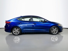 Used 2018  Hyundai Elantra 4d Sedan SEL at Dutro Auto near Zanesville&comma; OH