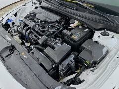 New 2026  Hyundai Elantra SEL Sport Sedan at Dutro Auto near Zanesville&comma; OH