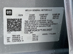 New 2026  Chevrolet Traverse AWD 4dr LT w&sol;2LT at Graham Auto Mall near Mansfield&comma; OH