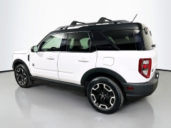 Used 2023  Ford Bronco Sport Outer Banks 4x4 at Dutro Auto near Zanesville&comma; OH