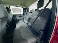 New 2025  Ford Ranger XL 4WD SuperCrew 5' Box at Graham Auto Mall near Mansfield, OH