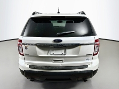 Used 2013  Ford Explorer 4d SUV 4WD XLT at Graham Auto Mall near Mansfield&comma; OH