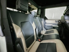Used 2021  Ford Bronco Wildtrak 4 Door Advanced 4x4 at Dutro Auto near Zanesville&comma; OH