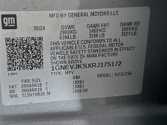 Used 2024  Chevrolet Traverse AWD 4dr Z71 at Dutro Auto near Zanesville&comma; OH