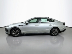 New 2026  Hyundai Sonata Hybrid Blue FWD at Graham Auto Mall near Mansfield&comma; OH