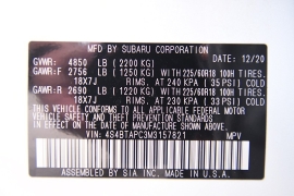 Used 2021  Subaru Outback Touring CVT at Graham Auto Mall near Mansfield&comma; OH