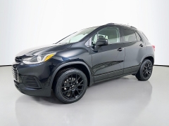 Used 2022  Chevrolet Trax AWD 4dr LT at Graham Auto Mall near Mansfield&comma; OH