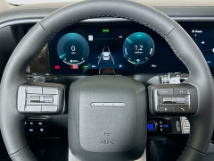 New 2026  Hyundai Palisade Hybrid SEL Premium 8P AWD at Graham Auto Mall near Mansfield&comma; OH