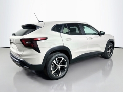 New 2026  Chevrolet Trax FWD 4dr 1RS at Dutro Auto near Zanesville&comma; OH