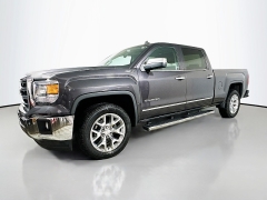 Used 2014  GMC Sierra 1500 4WD Crew Cab SLT at Dutro Auto near Zanesville&comma; OH