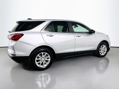 Used 2021  Chevrolet Equinox FWD 4dr LT w/1LT at Dutro Auto near Zanesville, OH