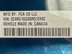 Used 2025  Chrysler Pacifica Limited FWD at Graham Auto Mall near Mansfield&comma; OH