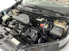 Used 2018  Honda CR-V 4d SUV AWD Touring at Graham Auto Mall near Mansfield, OH