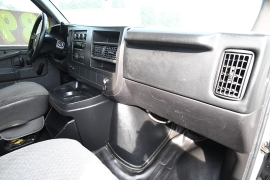 Used 2013  Chevrolet Express Cutaway 2d Chassis Van 139" WB SRW at Dutro Auto near Zanesville&comma; OH