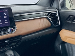 Used 2023  GMC Canyon 4WD Crew Cab AT4 at Dutro Auto near Zanesville, OH