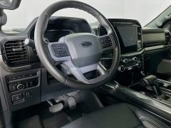 Used 2023  Ford F-150 4WD XLT SuperCrew 5&period;5' Box at Graham Auto Mall near Mansfield&comma; OH
