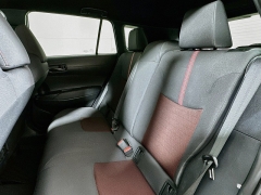 Used 2024  Toyota Corolla Cross Hybrid Nightshade Edition 4WD at Dutro Auto near Zanesville&comma; OH