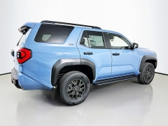 New 2025  Toyota 4Runner SR5 4WD at Graham Auto Mall near Mansfield, OH