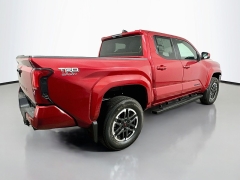 New 2026  Toyota Tacoma 4WD TRD Sport Double Cab 5ft Bed AT at Dutro Auto near Zanesville&comma; OH