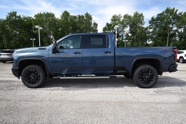 New 2026  Chevrolet Silverado 2500HD 4WD Crew Cab 159" LTZ Gas at Dutro Auto near Zanesville&comma; OH