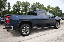 Used 2022  Chevrolet Silverado 2500HD 4WD Crew Cab 159" LT Dsl at Dutro Auto near Zanesville&comma; OH