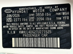 New 2026  Hyundai Elantra SE Sedan at Graham Auto Mall near Mansfield&comma; OH