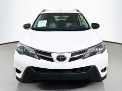 Used 2015  Toyota RAV4 4d SUV AWD LE at Graham Auto Mall near Mansfield&comma; OH