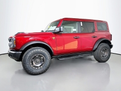New 2025  Ford Bronco Badlands 4 Door Advanced 4x4 at Dutro Auto near Zanesville, OH