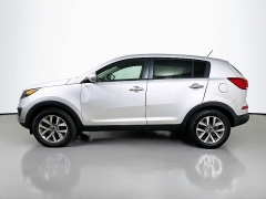 Used 2014  Kia Sportage 4d SUV FWD LX at Graham Auto Mall near Mansfield, OH