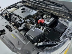 Used 2020  Nissan Altima 4d Sedan AWD 2&period;5L SR at Graham Auto Mall near Mansfield&comma; OH