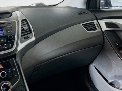 Used 2016  Hyundai Elantra 4d Sedan SE Auto at Graham Auto Mall near Mansfield, OH