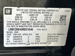 Used 2024  Buick Envision AWD 4dr Preferred at Dutro Auto near Zanesville&comma; OH